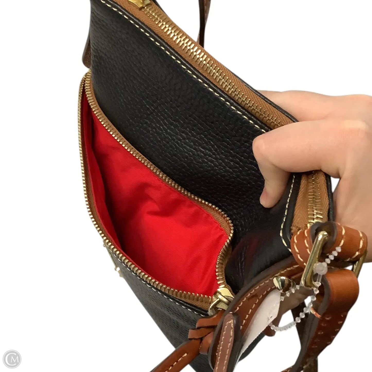 Handbag Designer By Dooney And Bourke, Size: Small