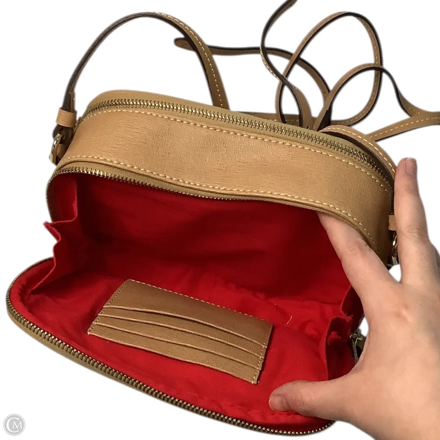 Handbag Designer By Dooney And Bourke, Size: Small