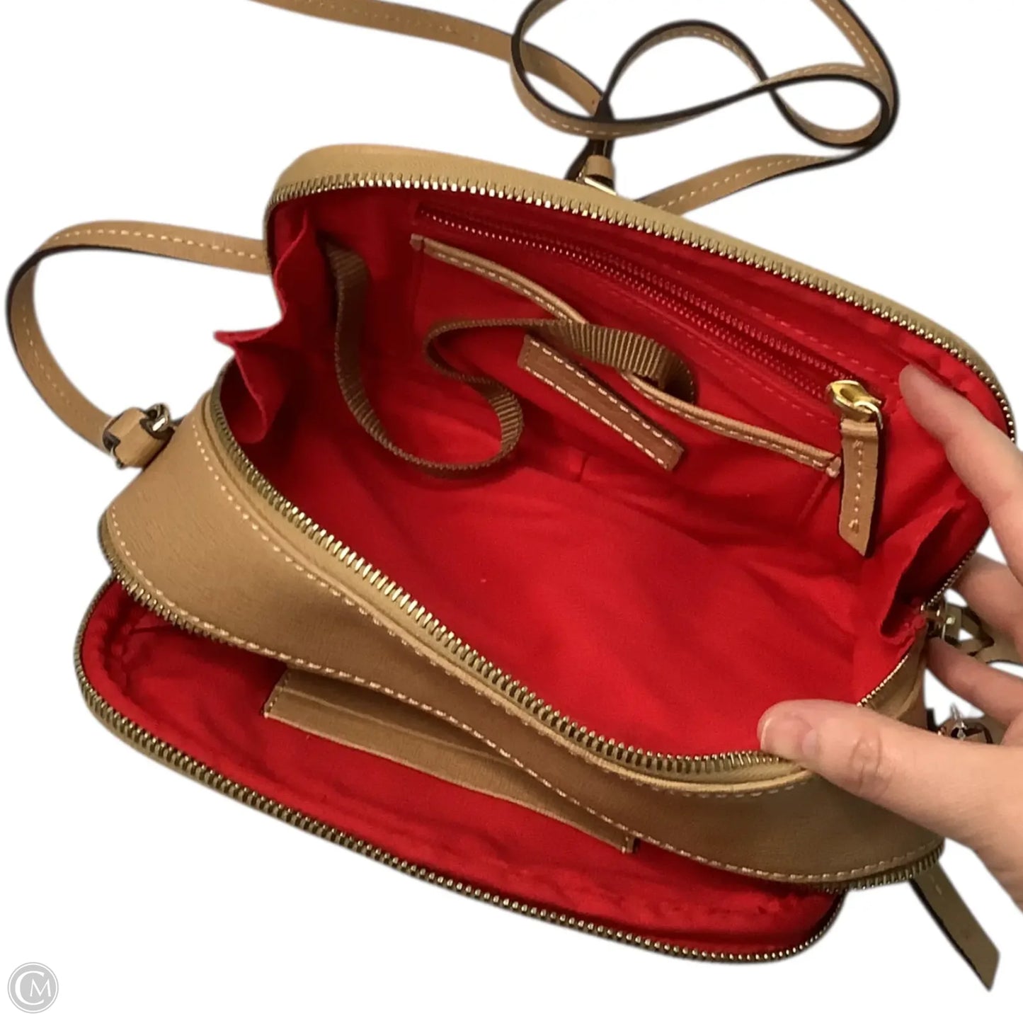 Handbag Designer By Dooney And Bourke, Size: Small