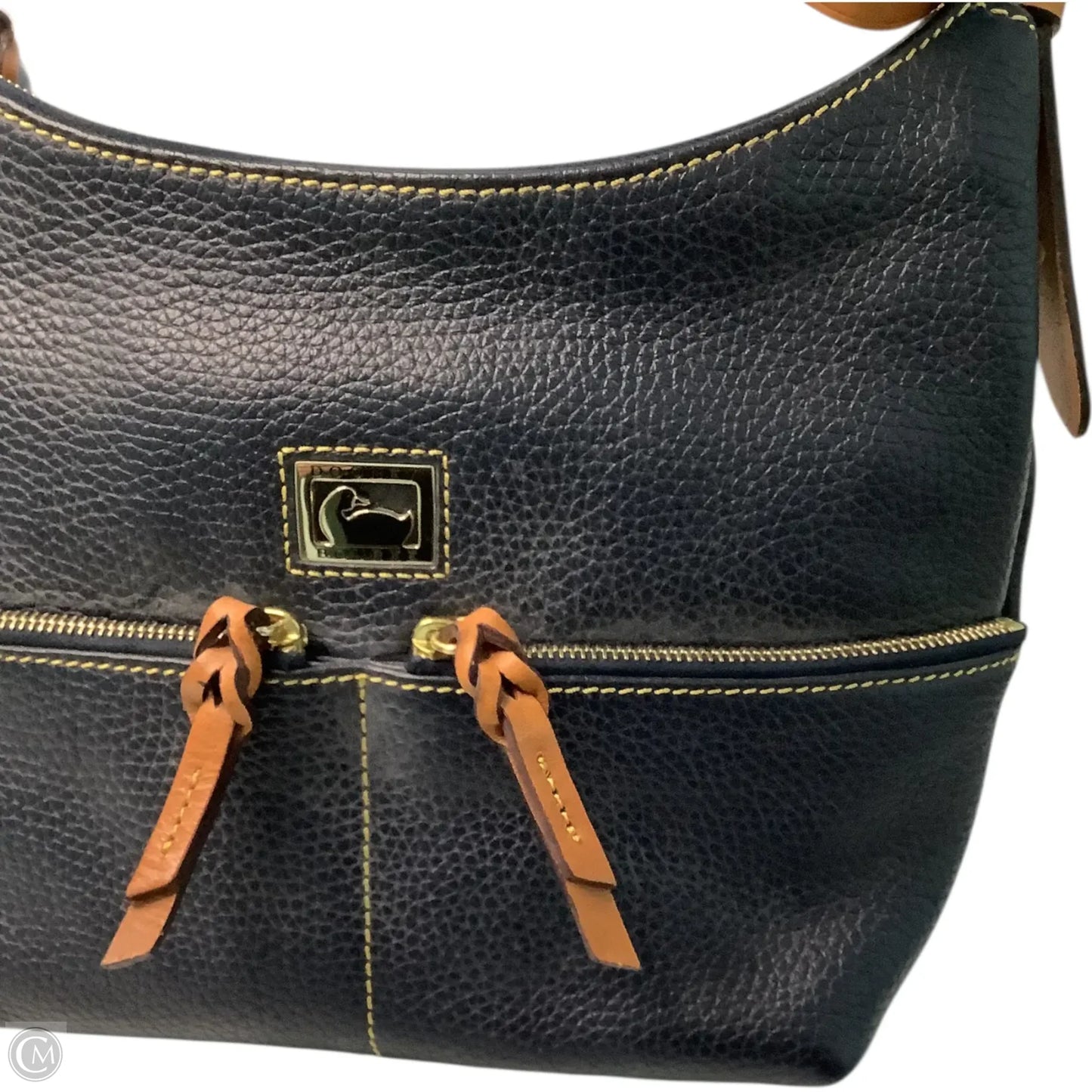 Handbag Designer By Dooney And Bourke, Size: Medium