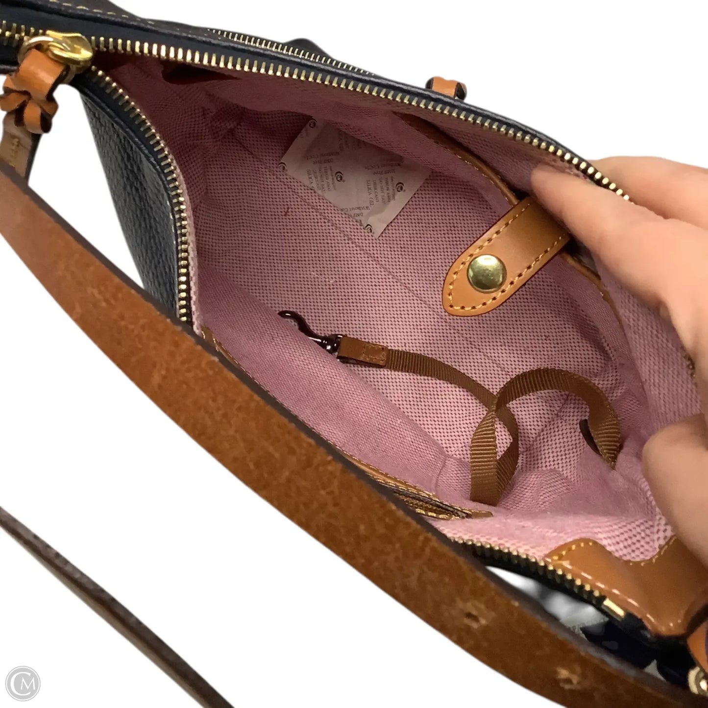 Handbag Designer By Dooney And Bourke, Size: Medium