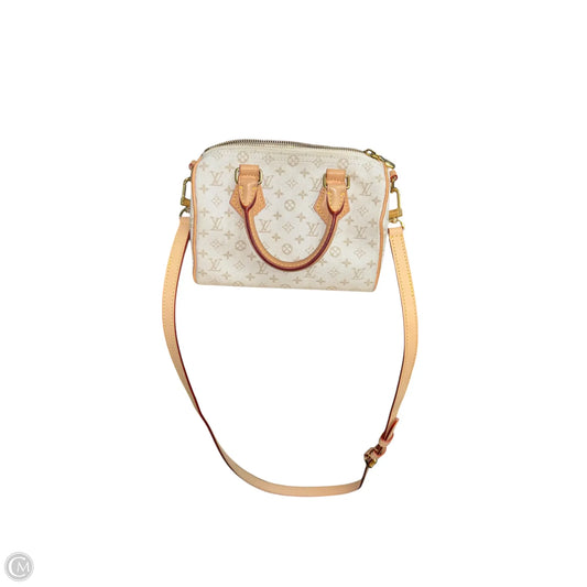 Handbag Luxury Designer By Louis Vuitton, Size: Small