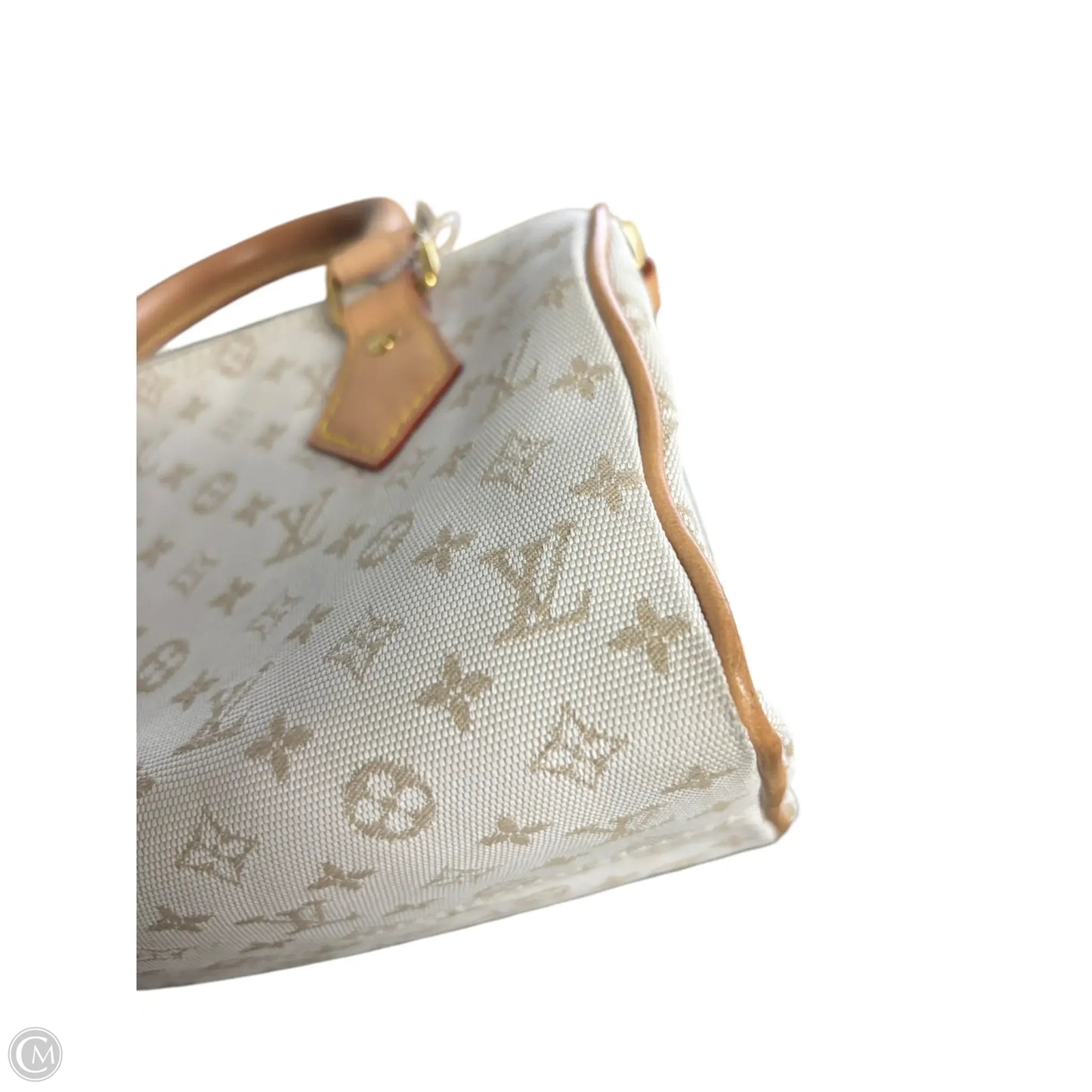 Handbag Luxury Designer By Louis Vuitton, Size: Small