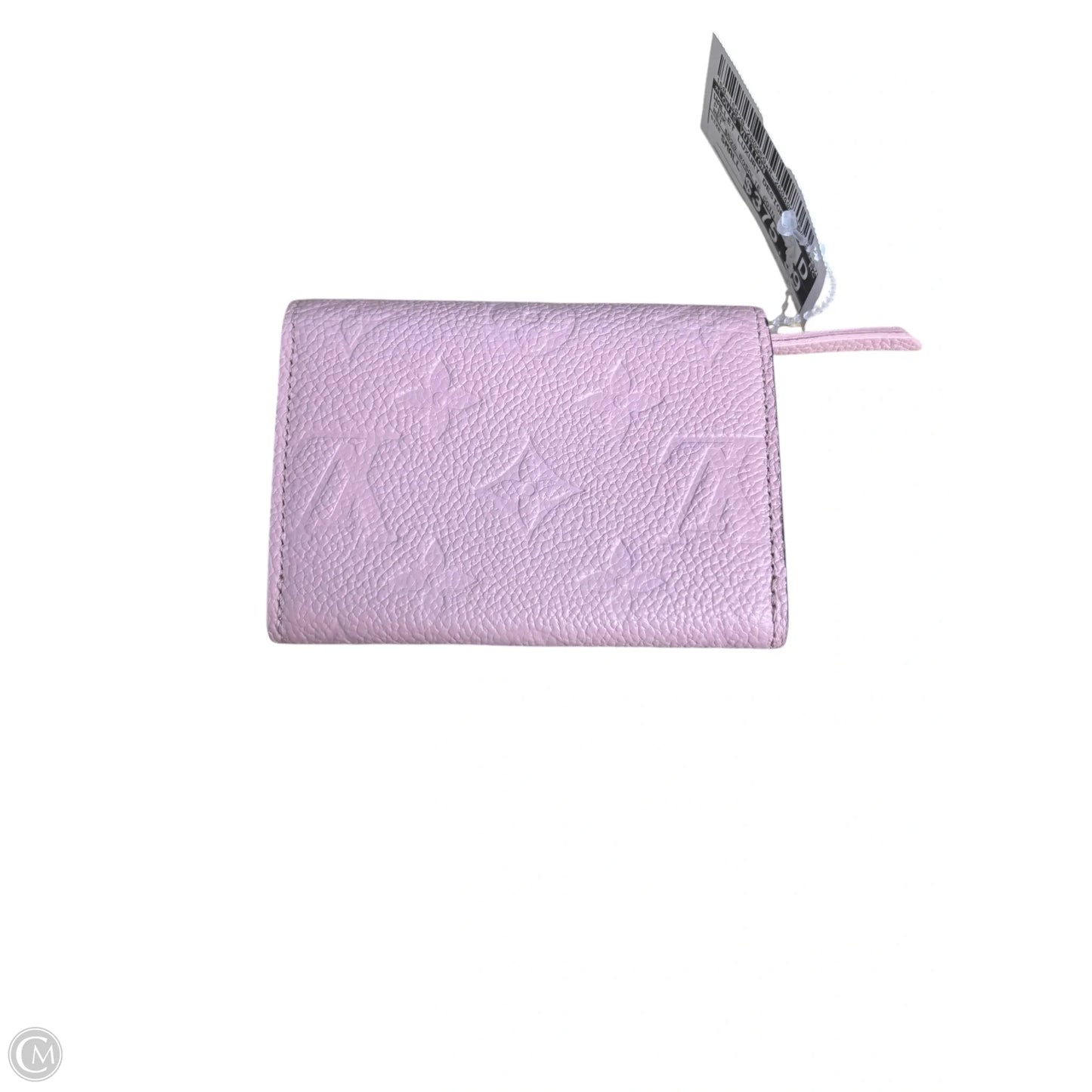 Wallet Luxury Designer By Louis Vuitton, Size: Small