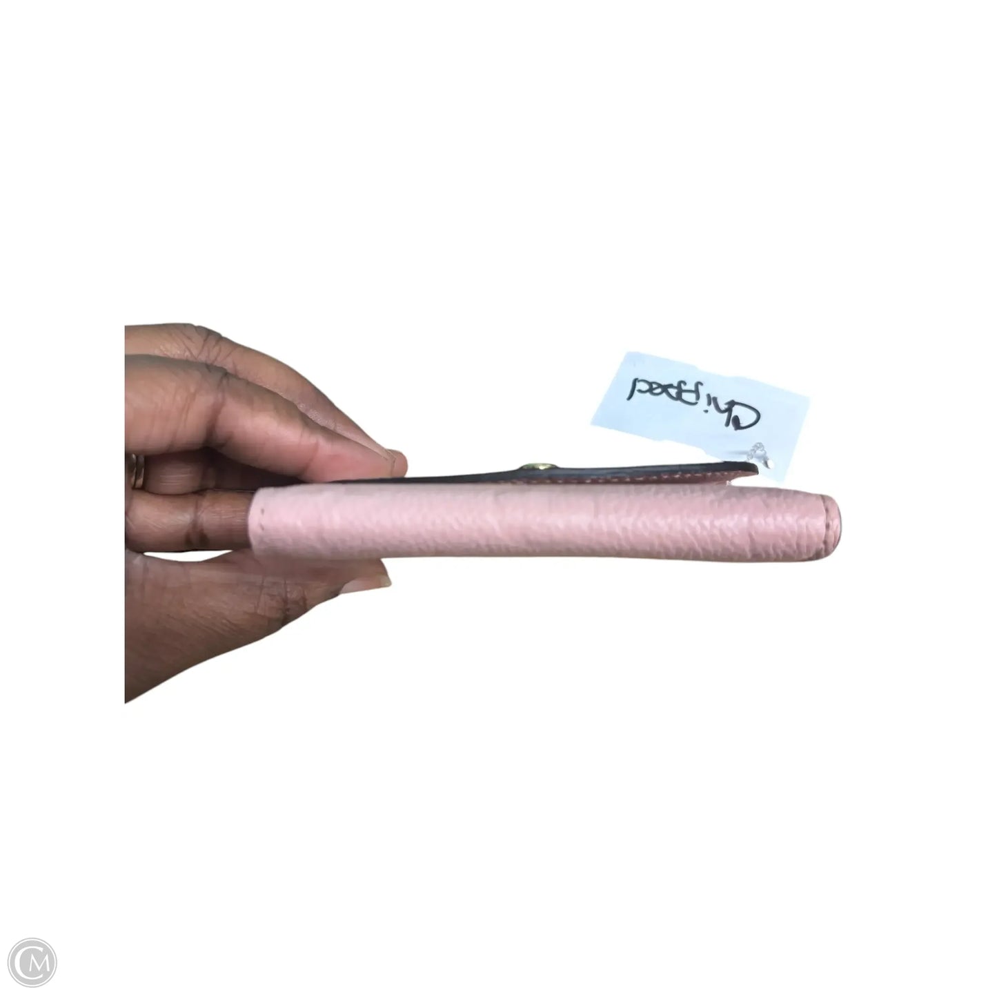 Wallet Luxury Designer By Louis Vuitton, Size: Small