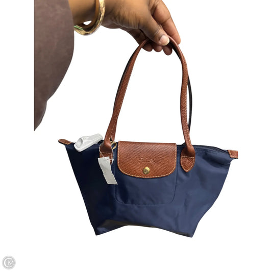 Handbag Designer By Longchamp, Size: Medium