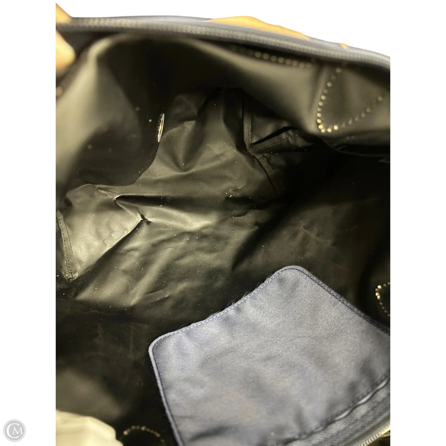 Handbag Designer By Longchamp, Size: Medium