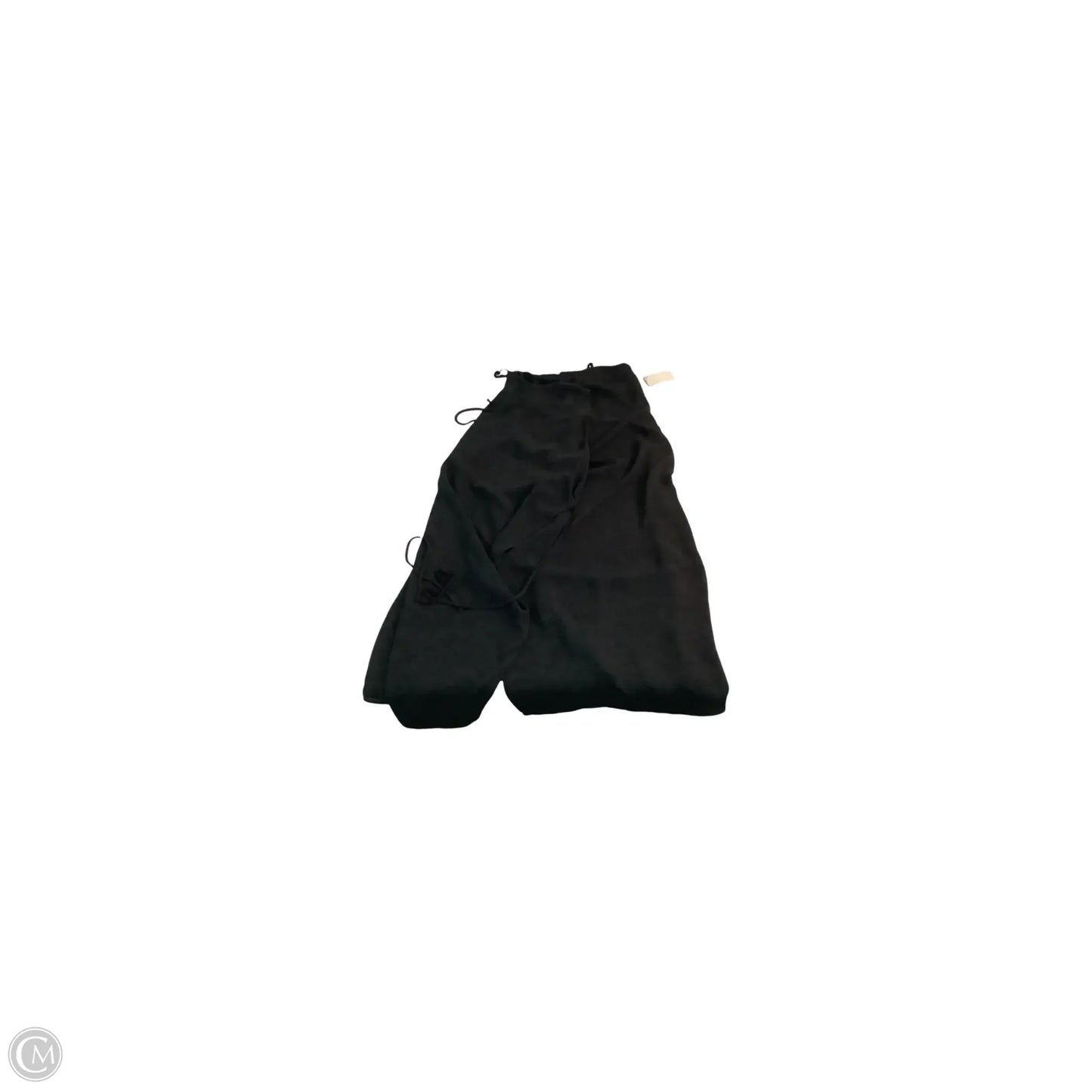 Dress Casual Midi By Babaton In Black, Size: Xs