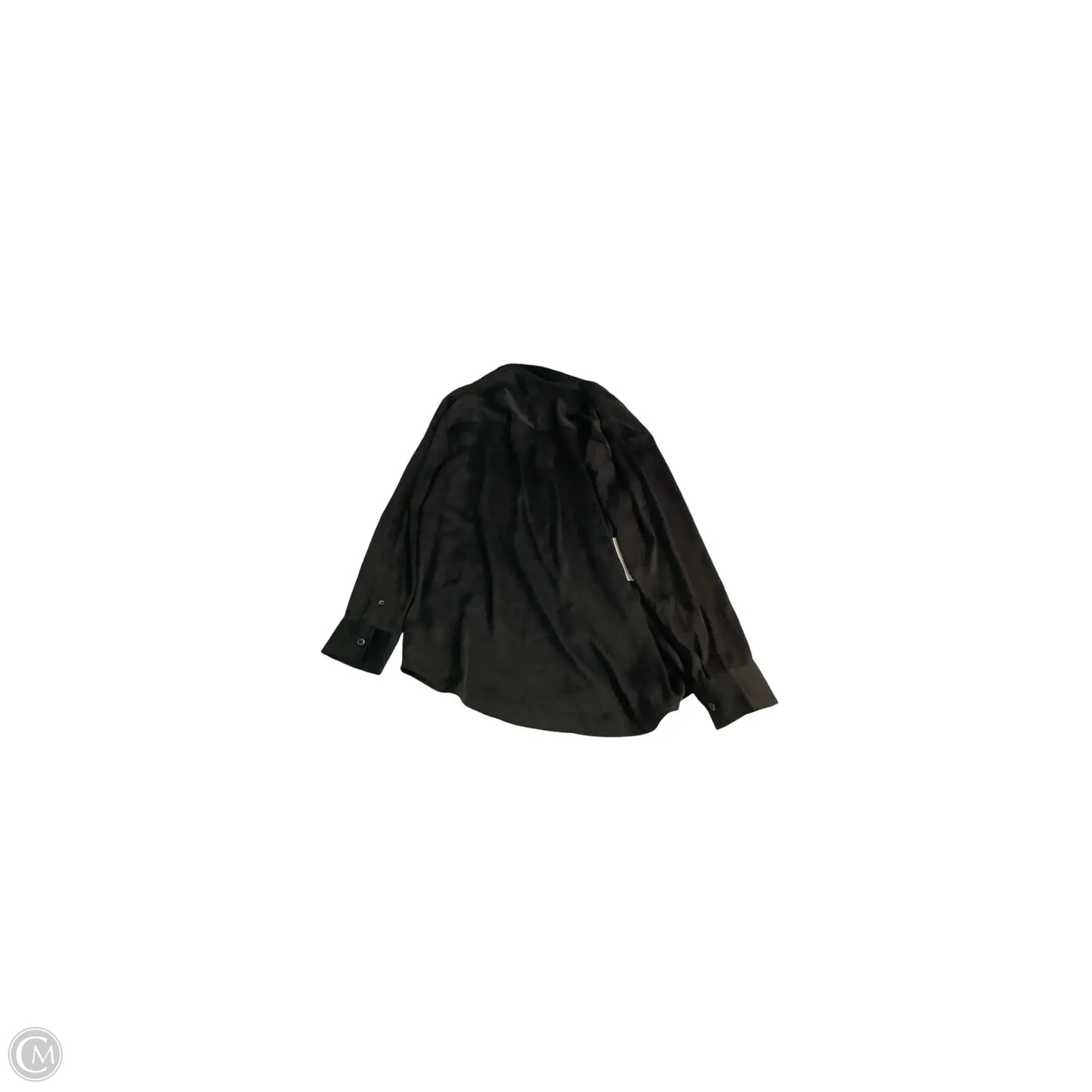 Top Long Sleeve Basic By Wilfred In Black, Size: M