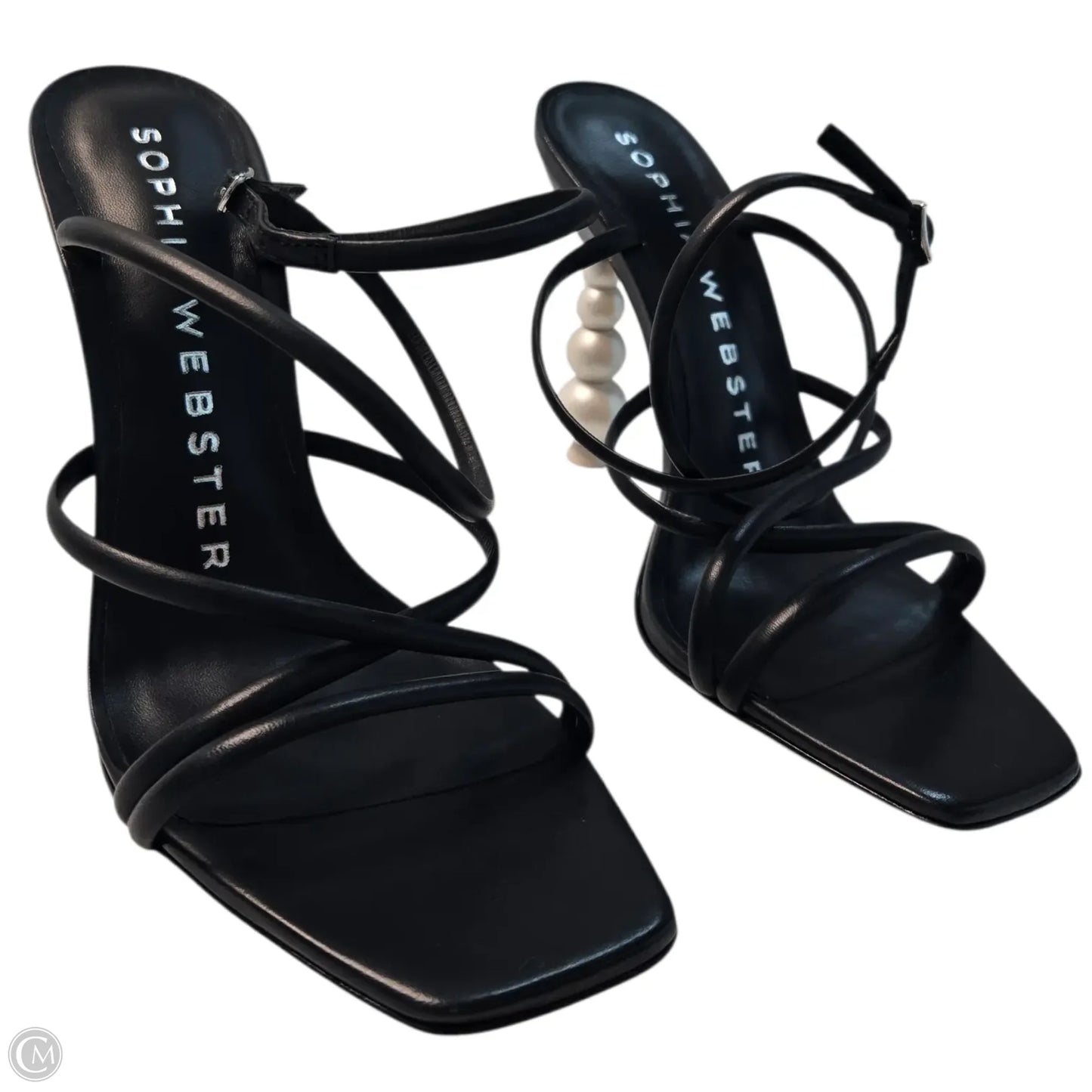 Shoes Heels Stiletto By SOPHIA WEBSTER In Black