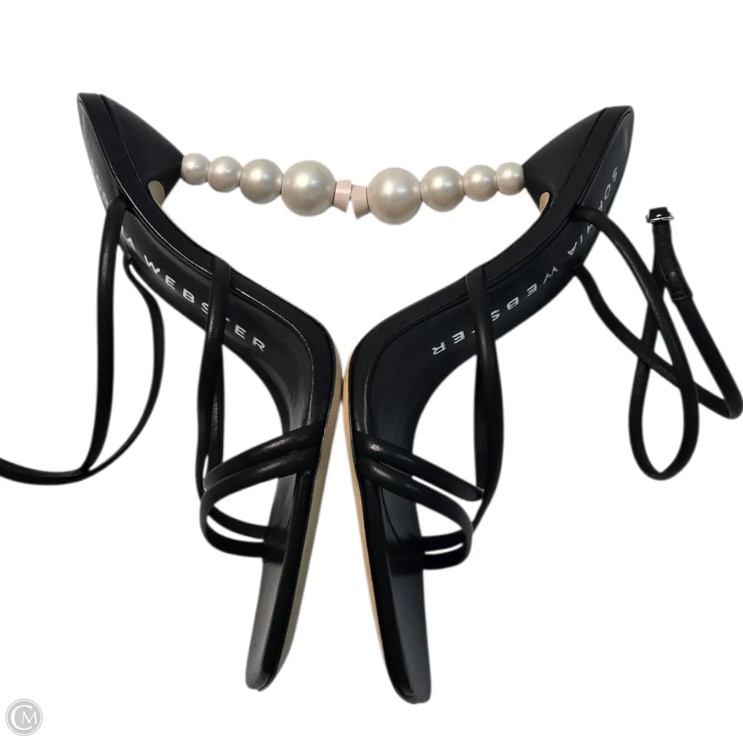 Shoes Heels Stiletto By SOPHIA WEBSTER In Black