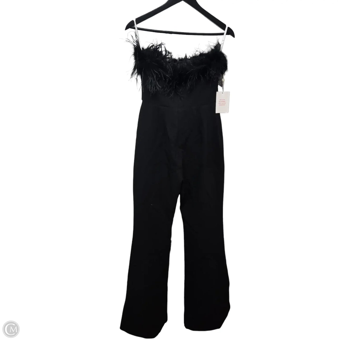 Dress Casual Midi By MISS CIRCLE In Black, Size: M