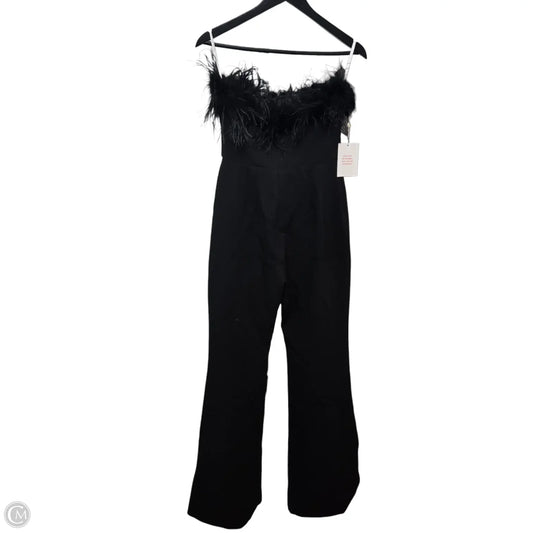Dress Casual Midi By MISS CIRCLE In Black, Size: M