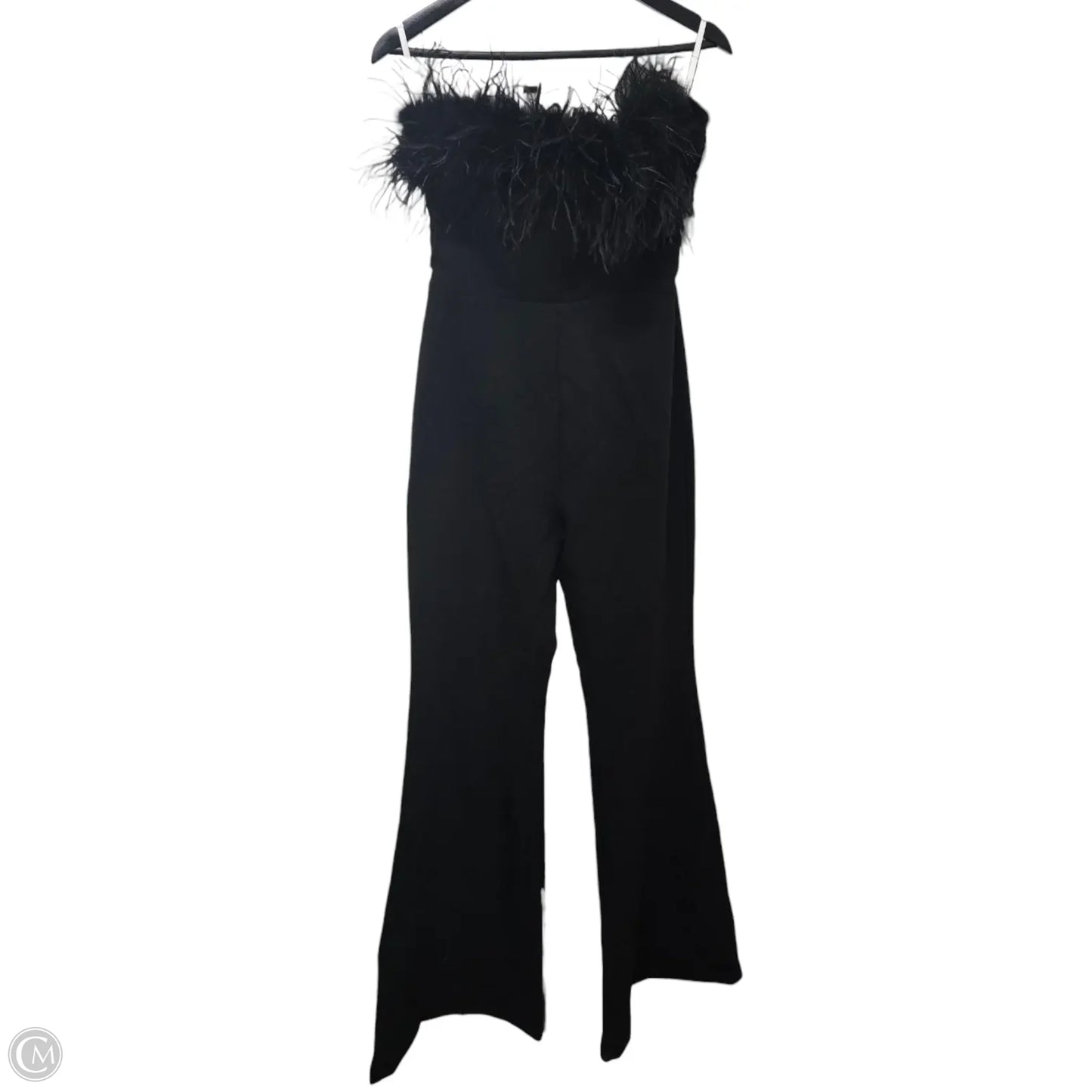 Dress Casual Midi By MISS CIRCLE In Black, Size: M
