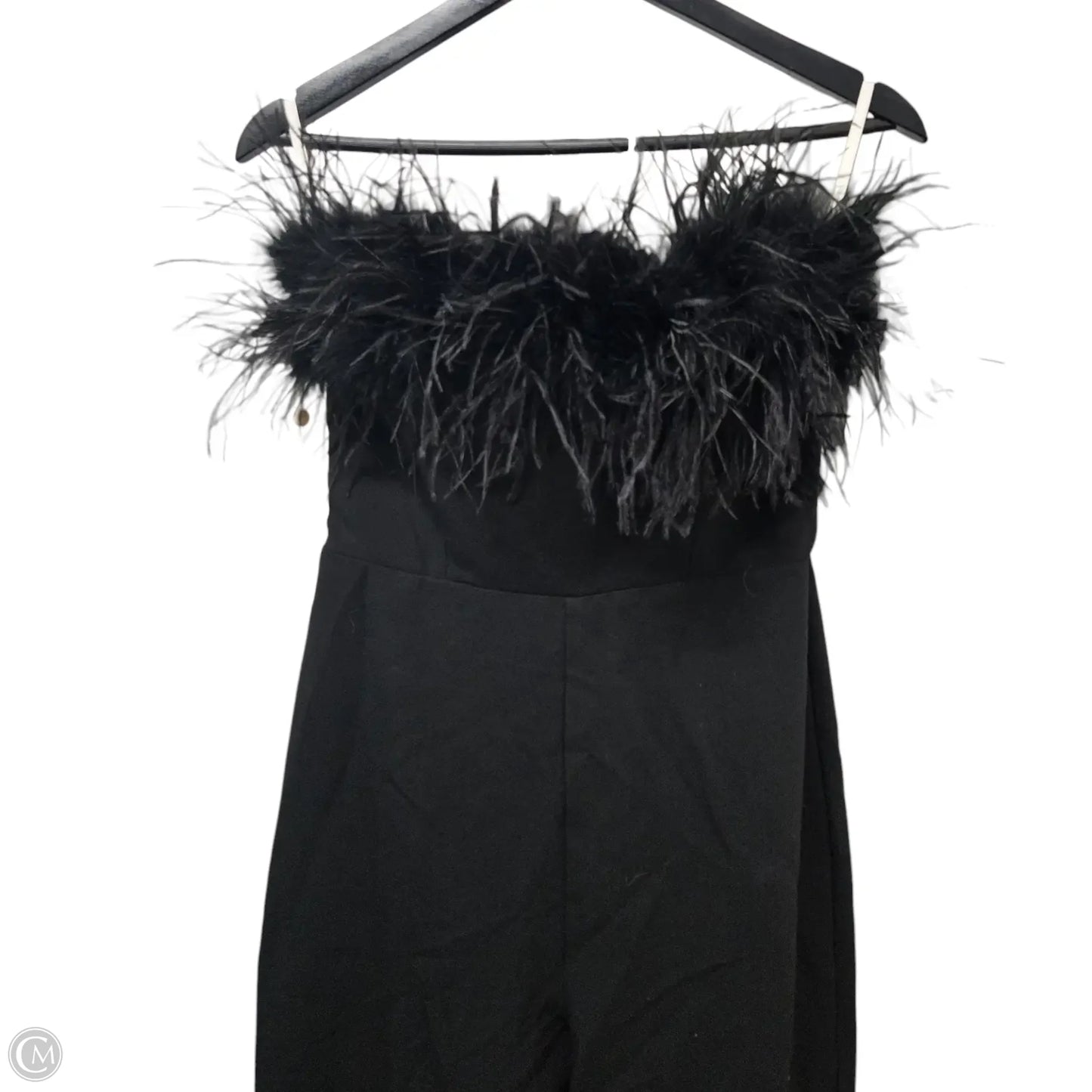 Dress Casual Midi By MISS CIRCLE In Black, Size: M