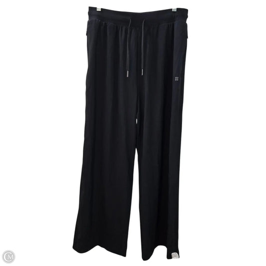 Athletic Pants By Sweaty Betty In Black, Size: 8