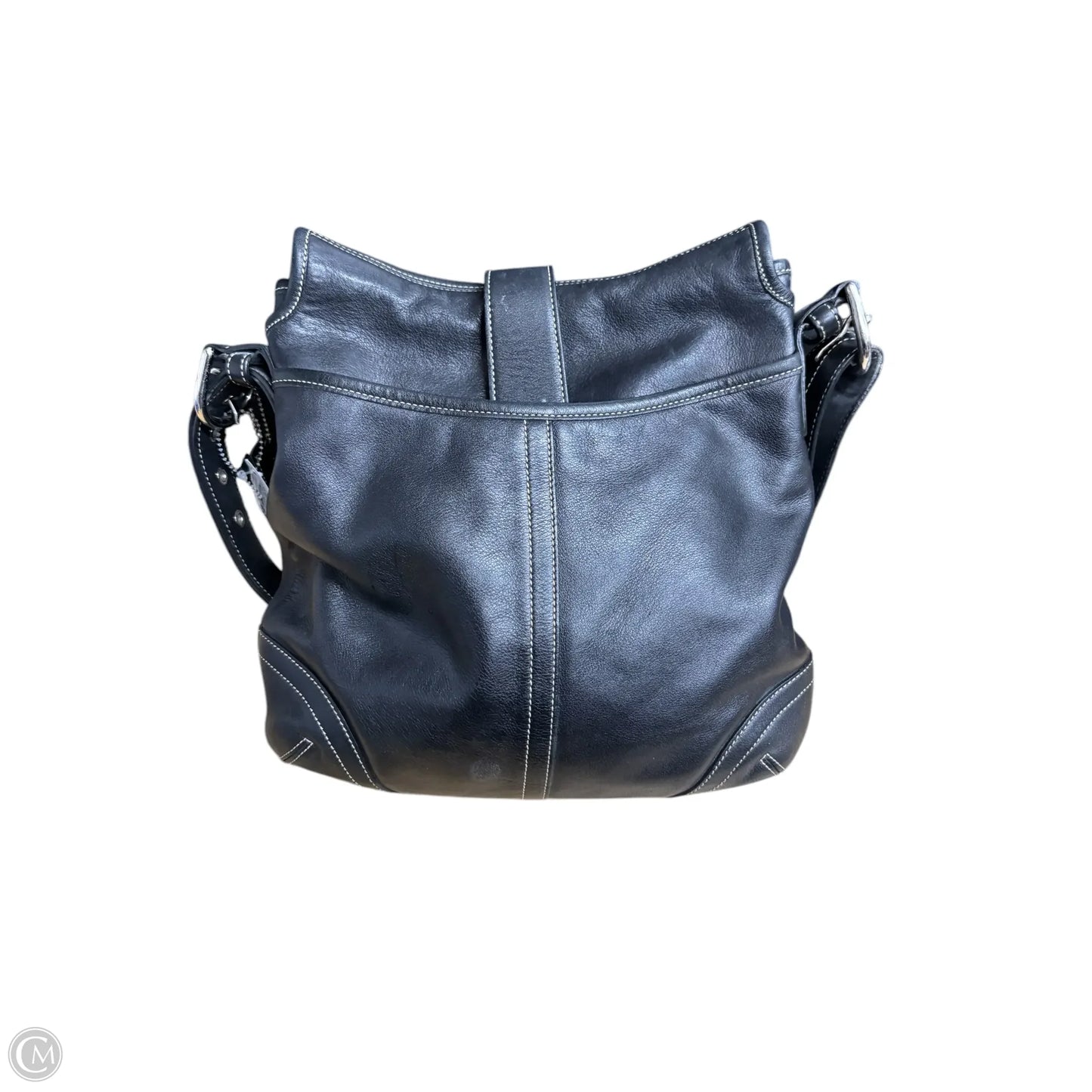 Handbag Designer By Coach, Size: Medium