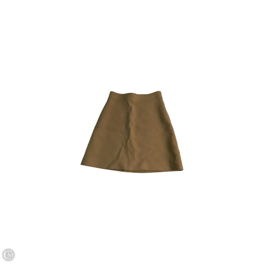 Skirt Midi By Theory In Tan, Size: 4