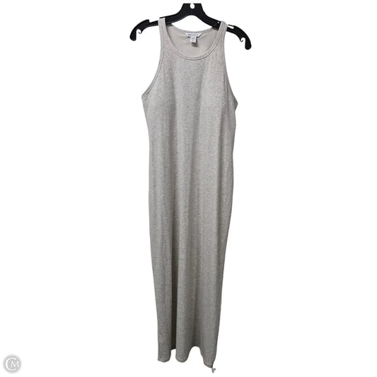 Athletic Dress By Athleta In Grey, Size: L