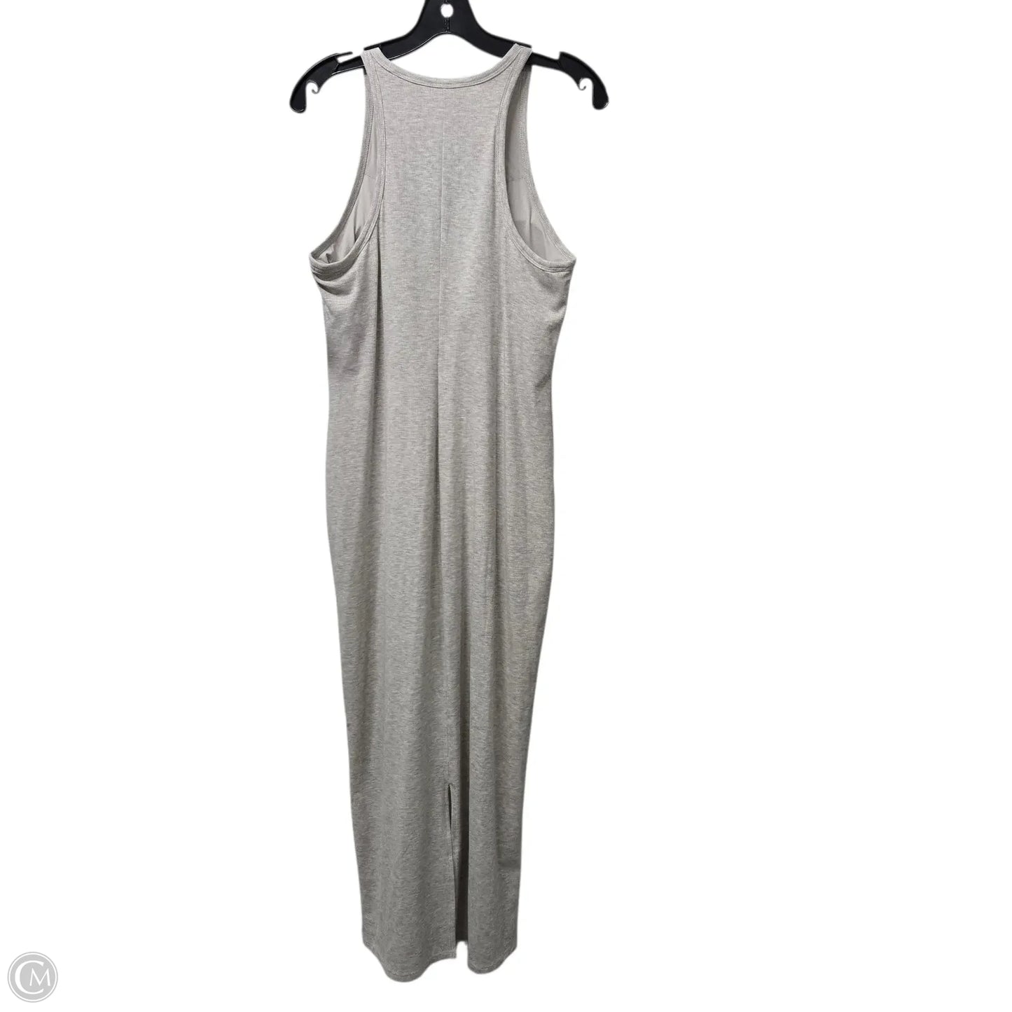 Athletic Dress By Athleta In Grey, Size: L