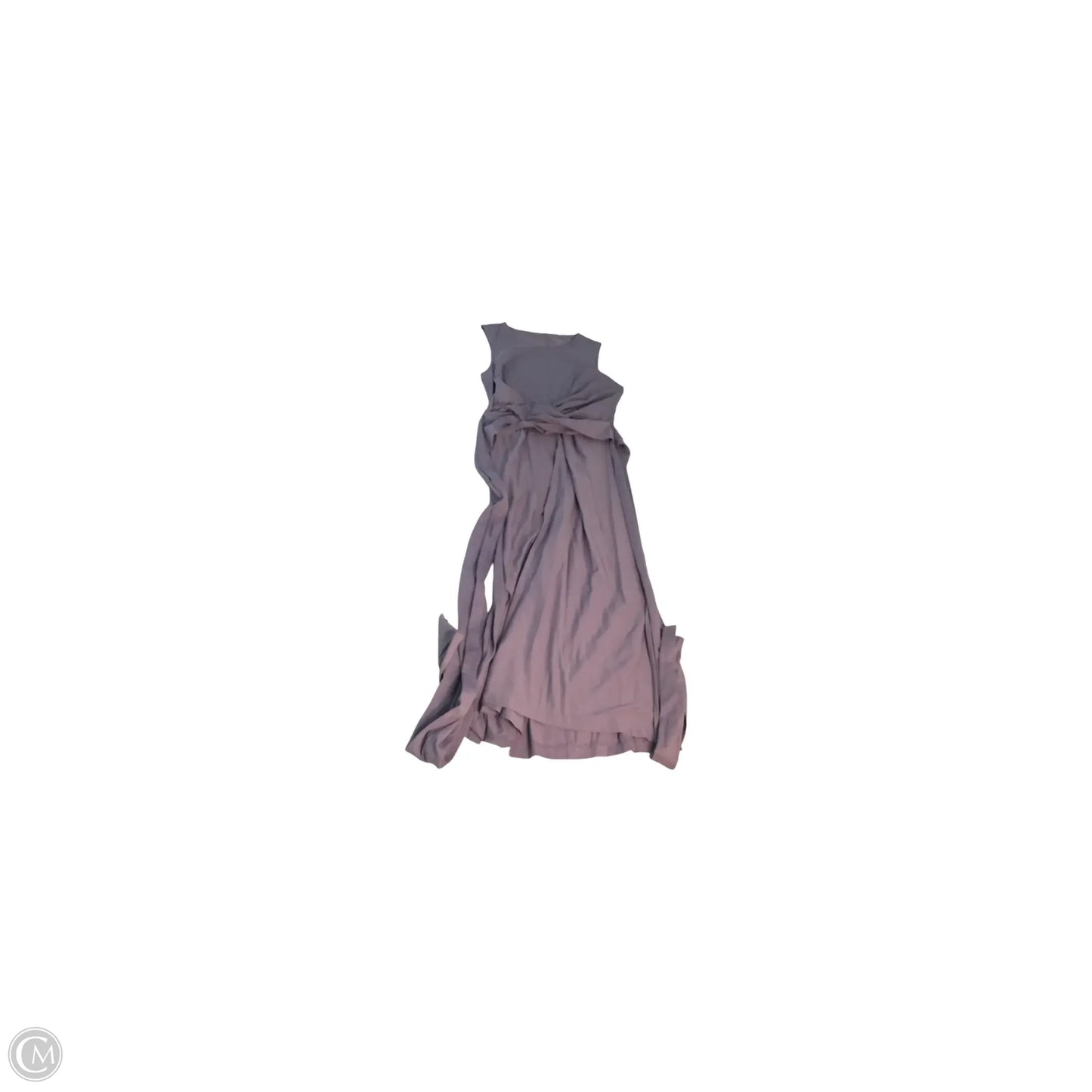 Dress Casual Midi By MM LAFLUER In Purple, Size: L