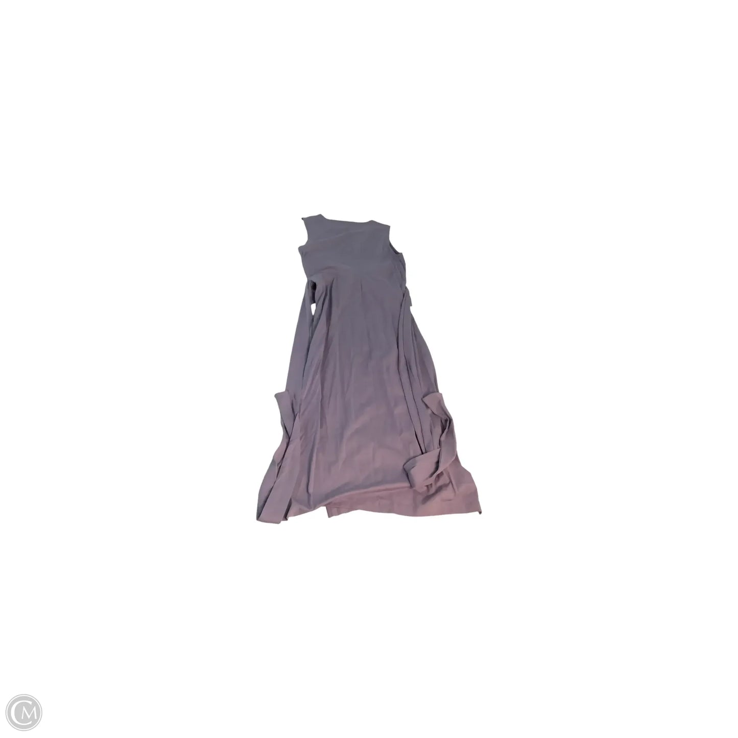 Dress Casual Midi By MM LAFLUER In Purple, Size: L