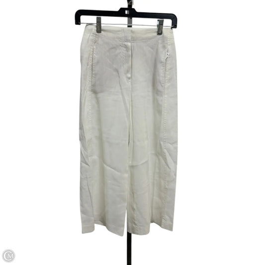 Pants Linen By Babaton In Cream, Size: 0