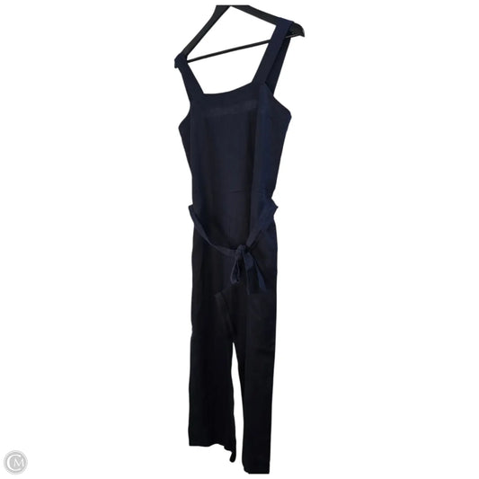 Jumpsuit By Quince In Blue, Size: S