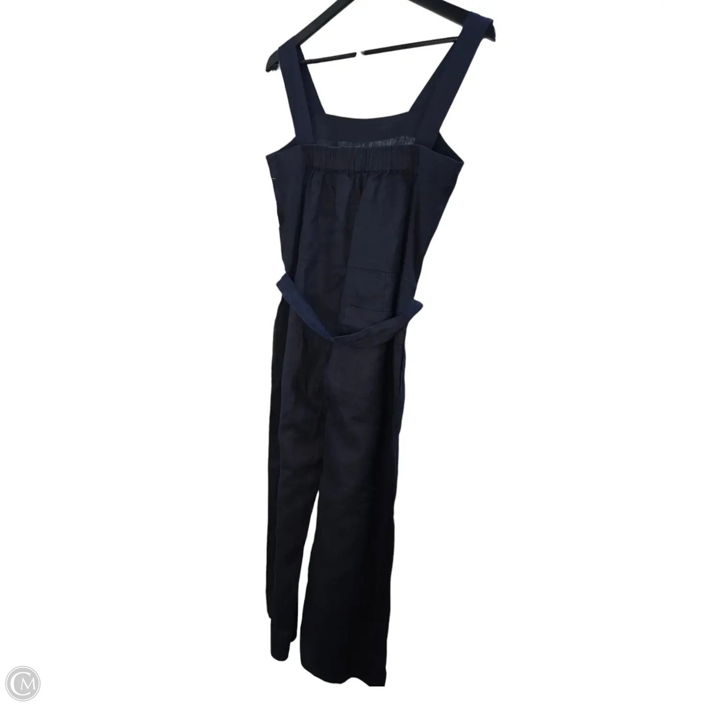 Jumpsuit By Quince In Blue, Size: S