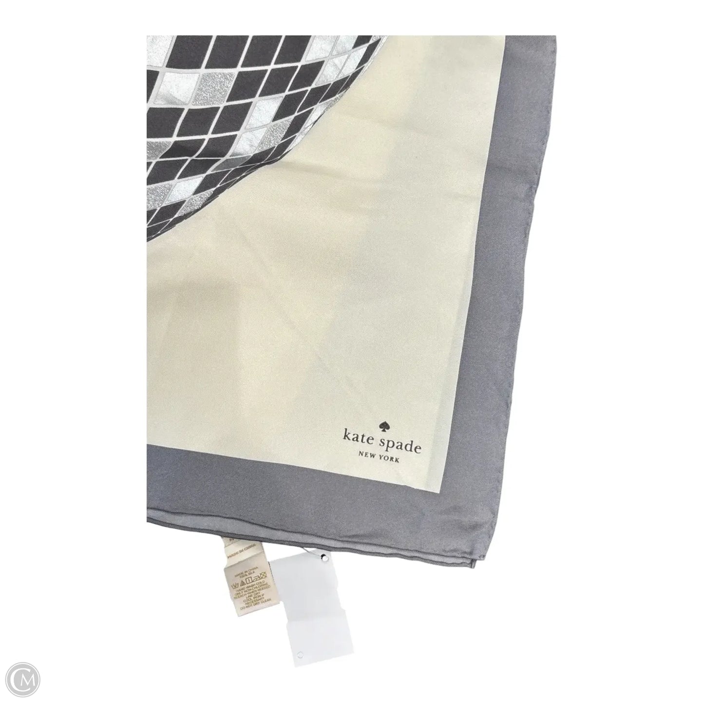 Scarf Designer By Kate Spade