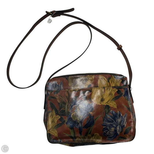 Handbag Designer By Patricia Nash, Size: Medium