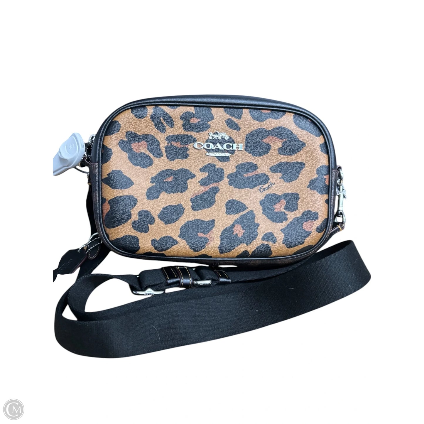 Handbag Designer By Coach, Size: Small