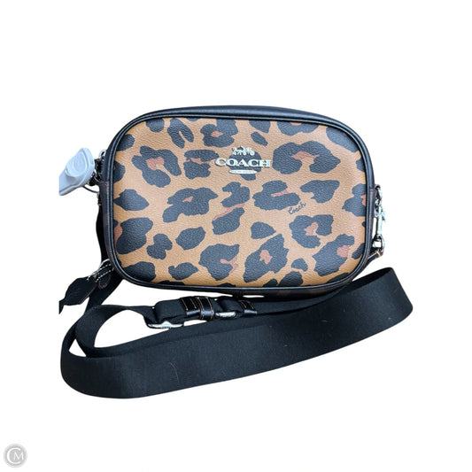 Handbag Designer By Coach, Size: Small