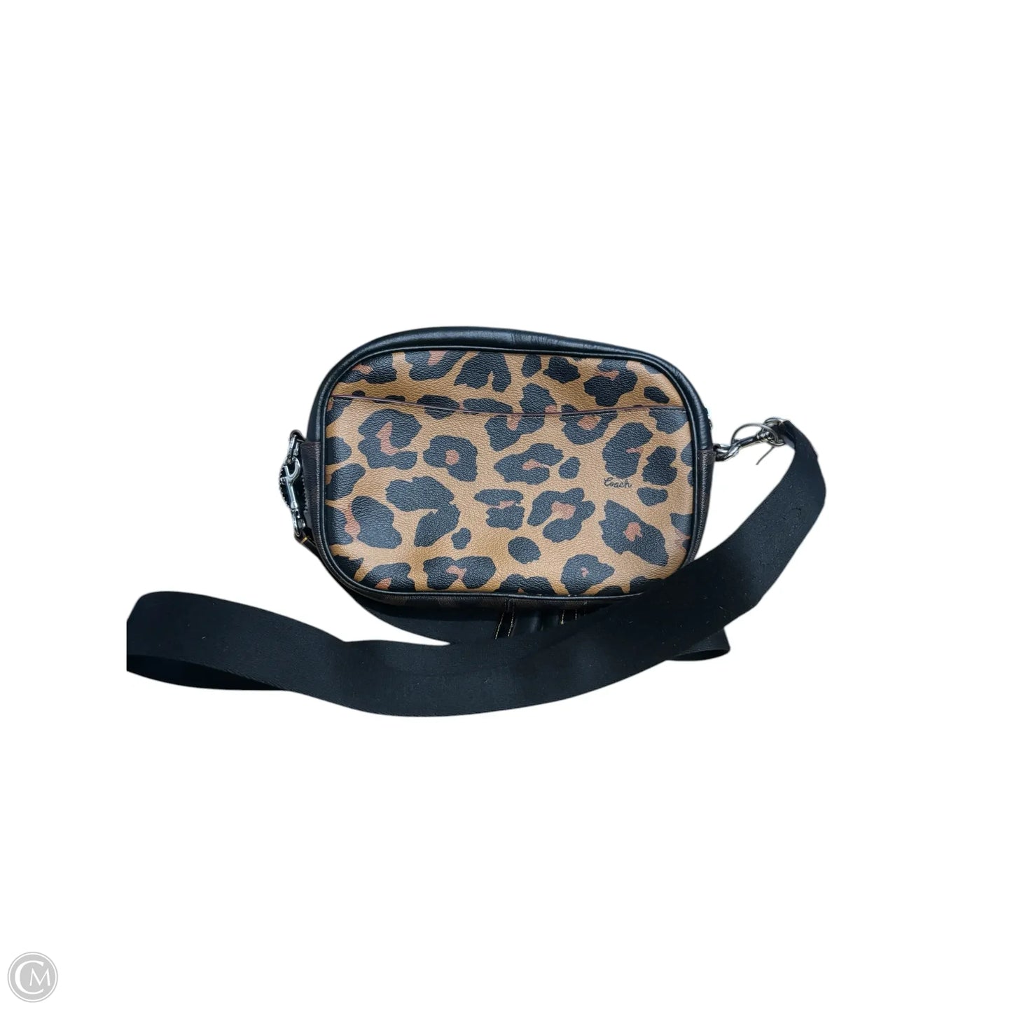 Handbag Designer By Coach, Size: Small