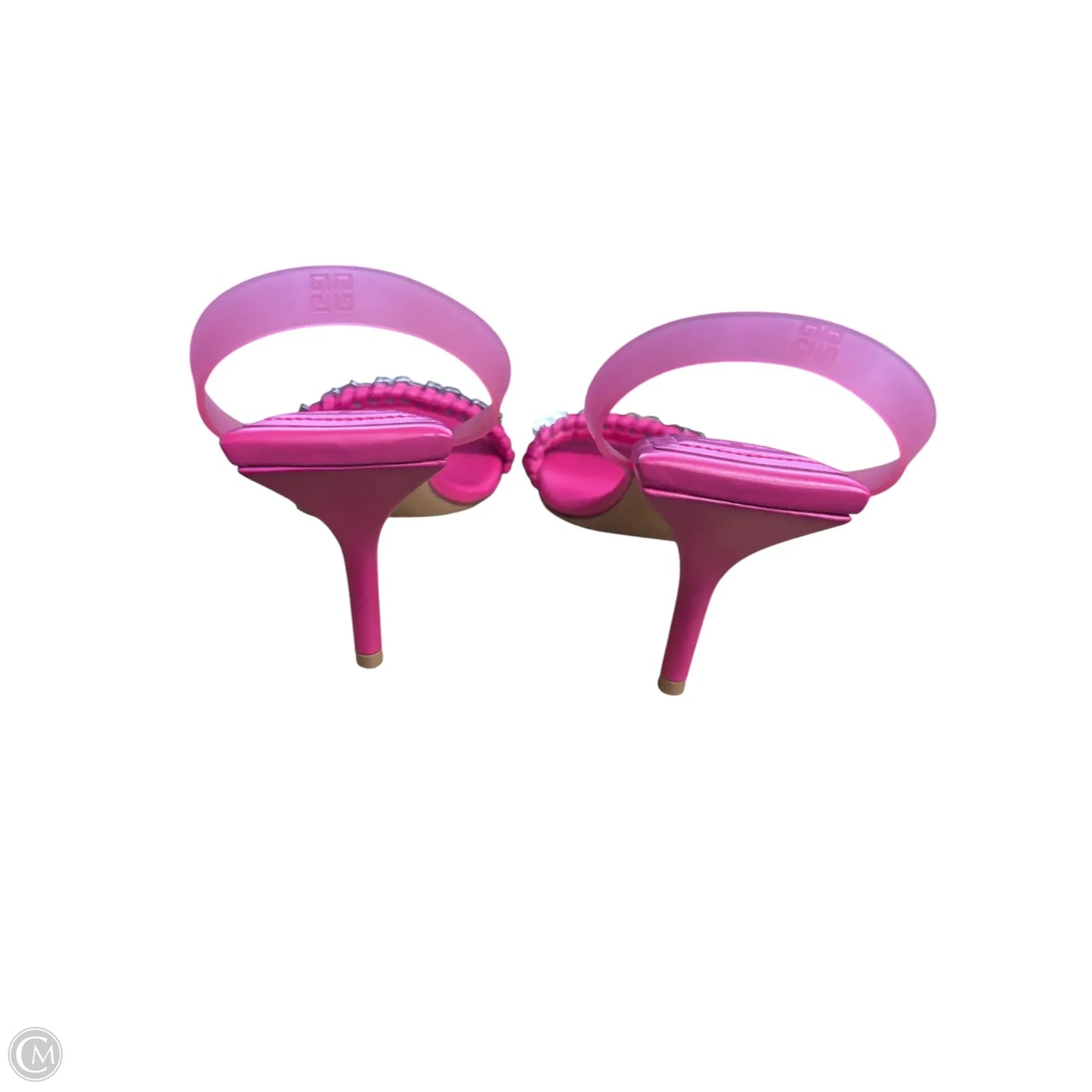 Sandals Luxury Designer By Givenchy In Pink