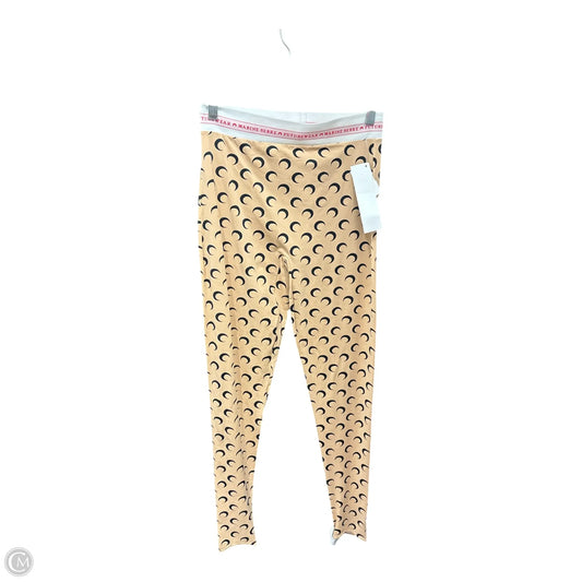 Pants Leggings By Cma In Tan, Size: M