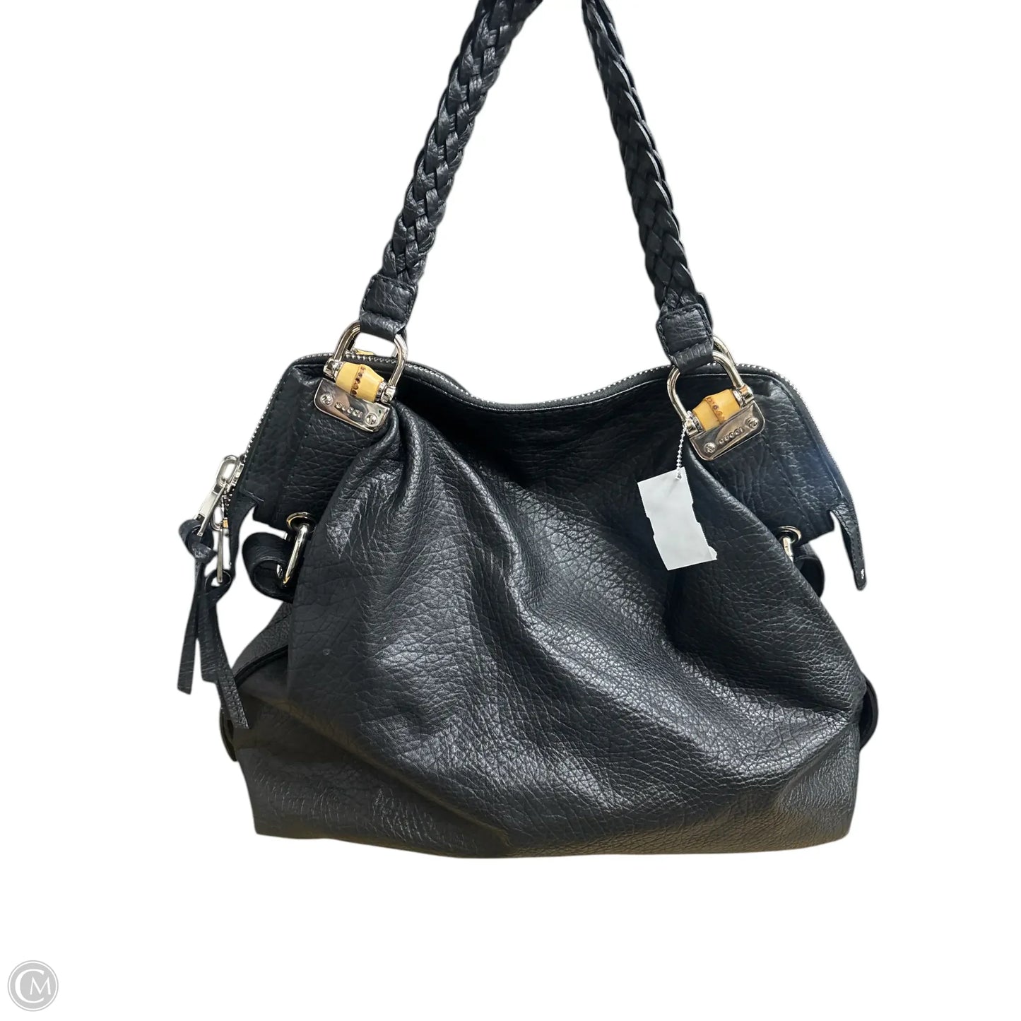 Handbag Luxury Designer By Gucci, Size: Large