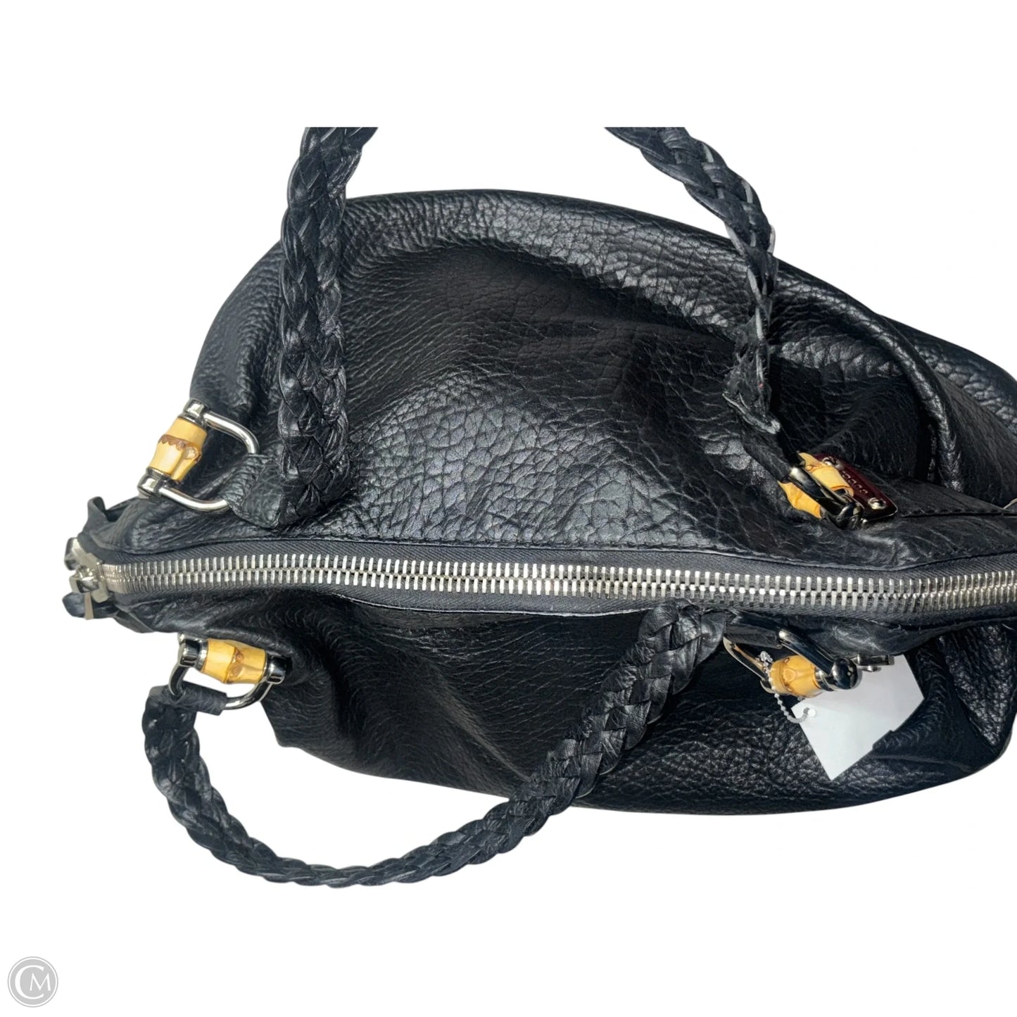 Handbag Luxury Designer By Gucci, Size: Large