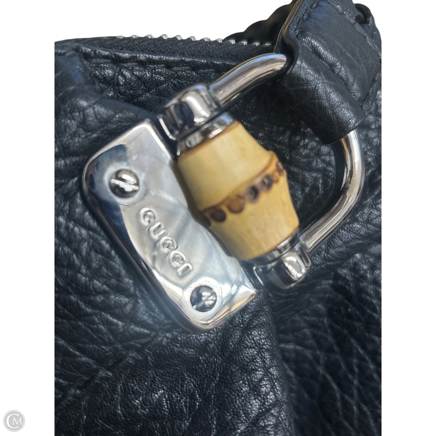Handbag Luxury Designer By Gucci, Size: Large