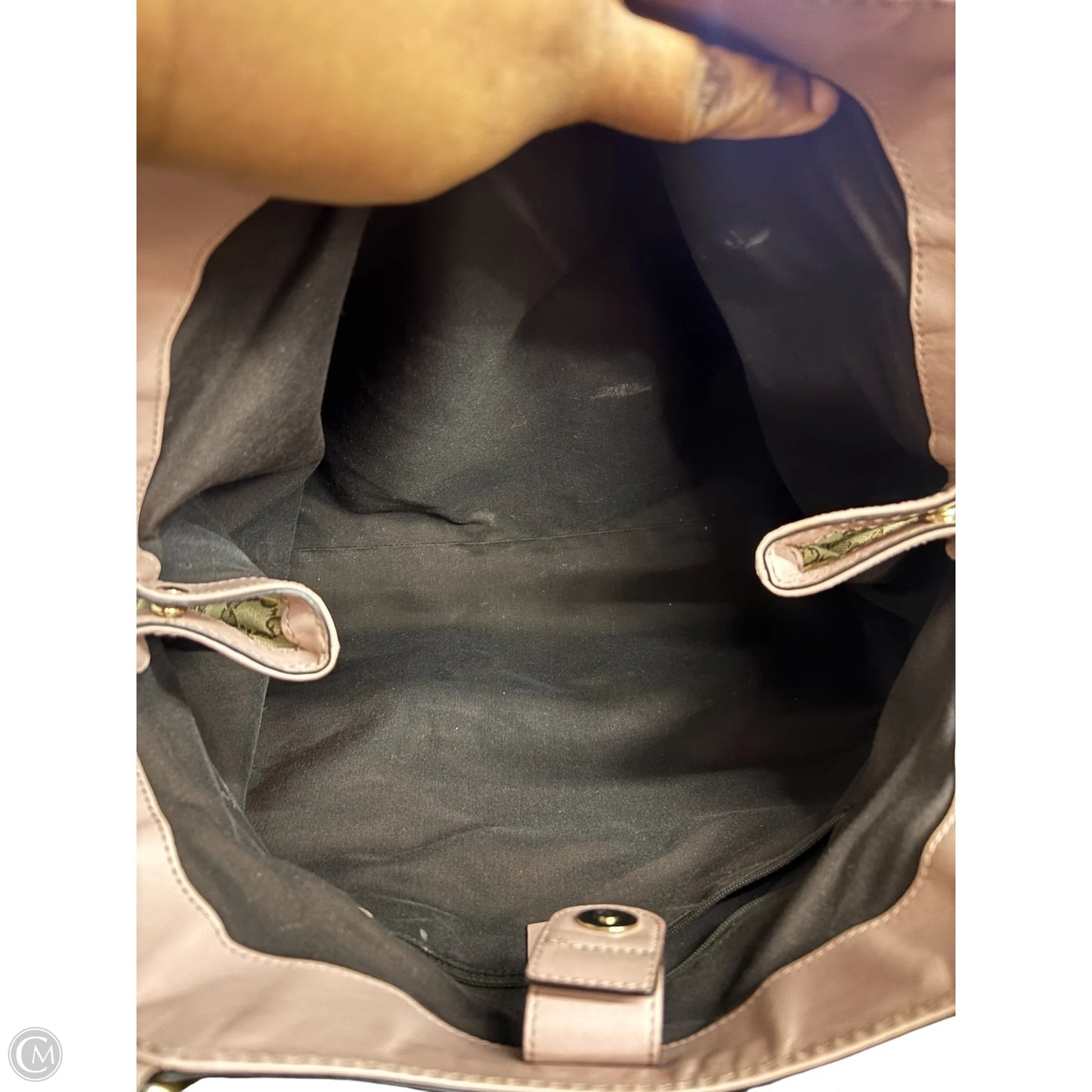 Handbag Luxury Designer By Gucci, Size: Large