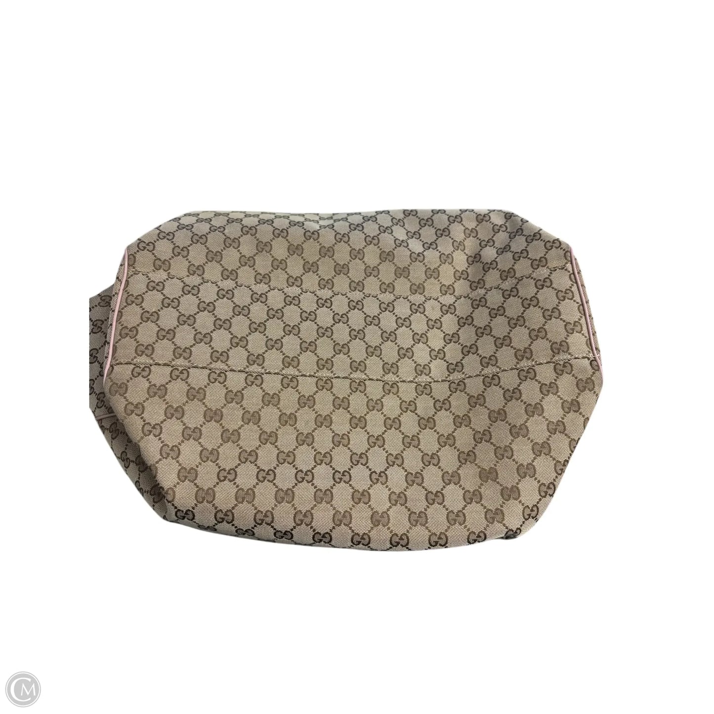 Handbag Luxury Designer By Gucci, Size: Large