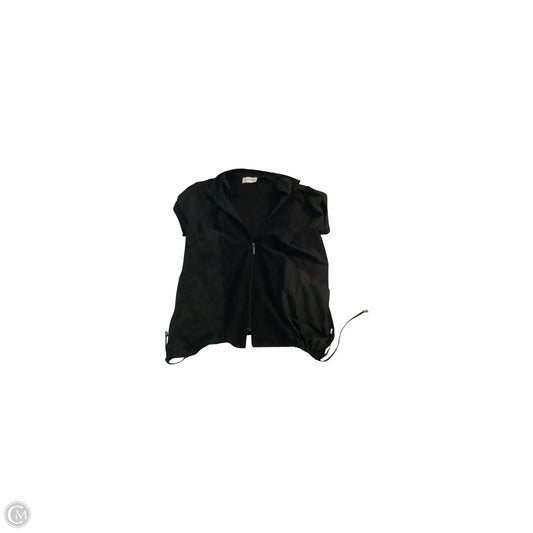 Jacket Other By Joseph Ribkoff In Black, Size: S
