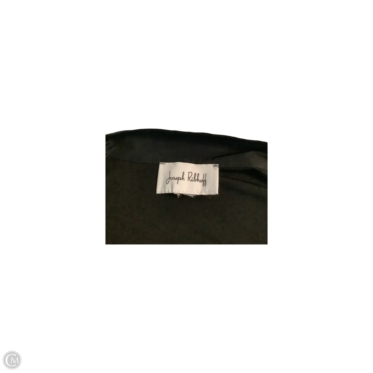Jacket Other By Joseph Ribkoff In Black, Size: S