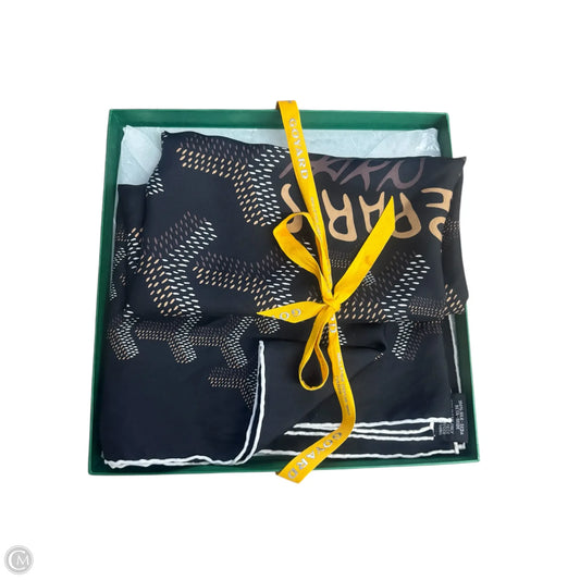 Scarf Luxury Designer By Goyard