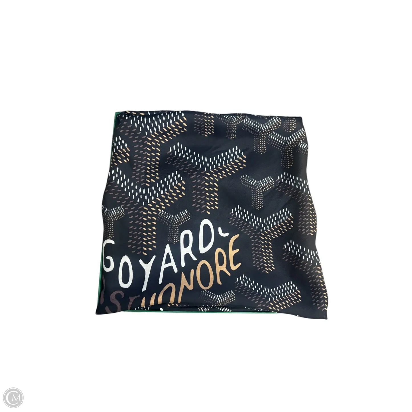Scarf Luxury Designer By Goyard