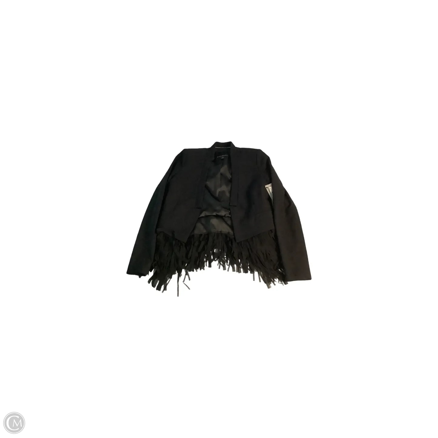 Blazer By Banana Republic In Black, Size: 2
