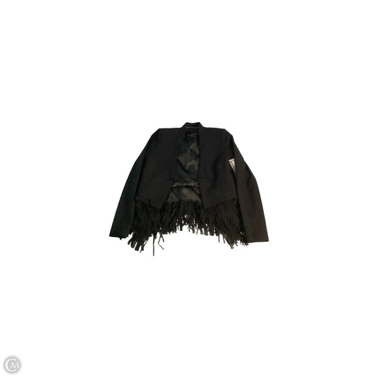 Blazer By Banana Republic In Black, Size: 2