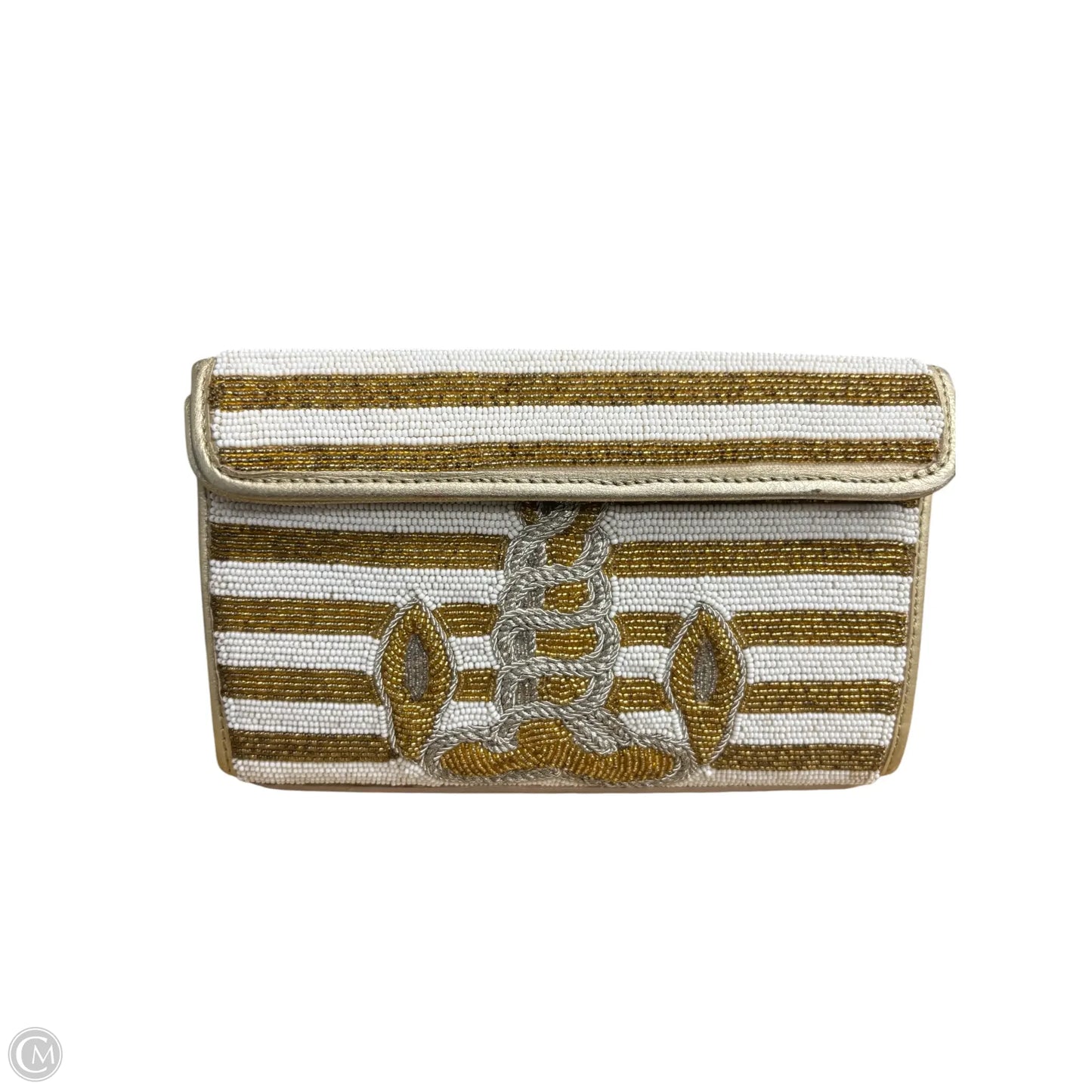 Clutch By Donald Pliner, Size: Small