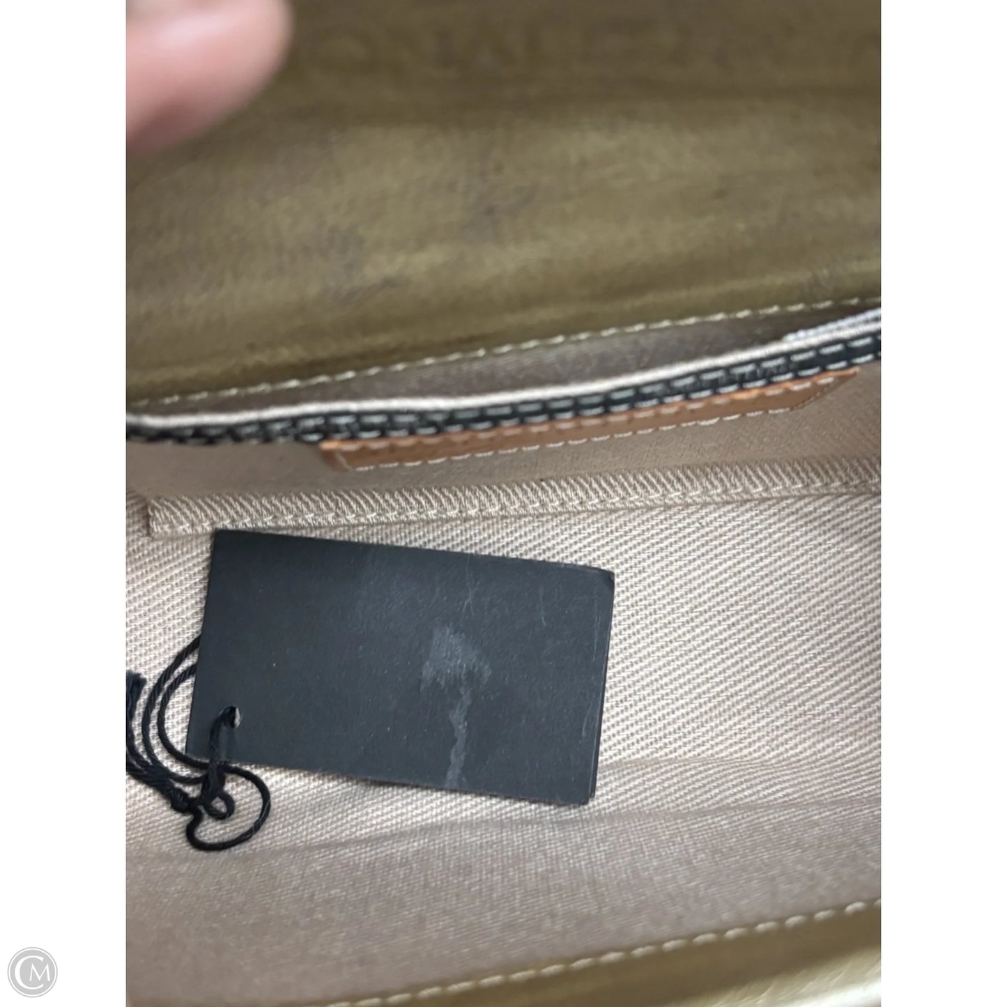 Clutch By Donald Pliner, Size: Small