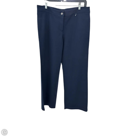 Pants Dress By Eileen Fisher In Navy, Size: M